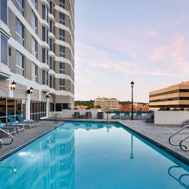 Hilton Kansas City Country Club Plaza, hôtel à Kansas City