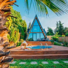 Bloom Sapanca - Palm Bungalov