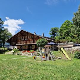 Landgasthof Tännler, hotel v destinácii Innertkirchen