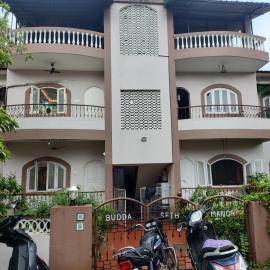 Serene Homestay: Panaji şehrinde bir otel