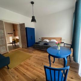 Várkerület 6 Apartman, hôtel à Sárvár