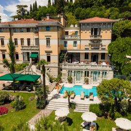 Hotel Laurin, hotel em Salò