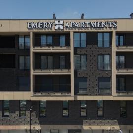 Emery Apartments, hotel in Prishtinë