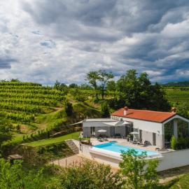Larya House: Dobrovo şehrinde bir otel