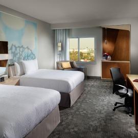 Courtyard by Marriott Queretaro, hotel sa Querétaro