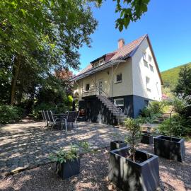 Platell Ferienhäuser Harz Lonau