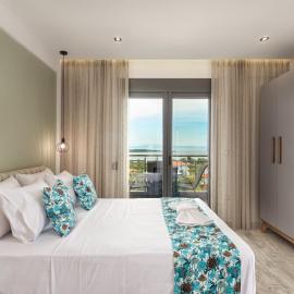 THEA Luxury Apartments, hotel v destinácii Vourvourou