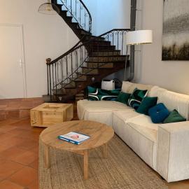 뒤라에 위치한 호텔 Maison de charme en centre ville