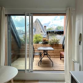 Écrin de calme avec terrasse
