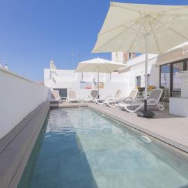Soho Boutique Columela, hotel din Cádiz
