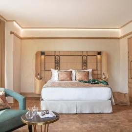 La Nauve, Hôtel & Jardin - Relais & Châteaux