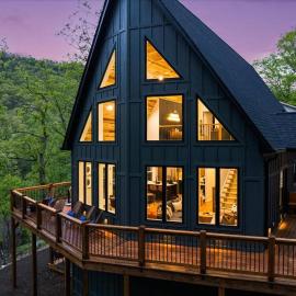 Mountain Retreat Haven-Hot Tub-Game Room, hotel in McGaheysville