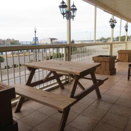 Villa Nova Motel、ワサガビーチのホテル