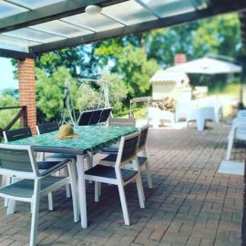 DaVi' casa vacanze. Un sogno immerso nel verde !