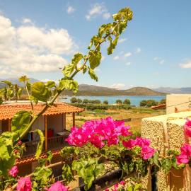 Villa Minoas Apartments, hotelli Istrossa