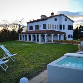 ColmarinoHouse, hotel a Rotorscio