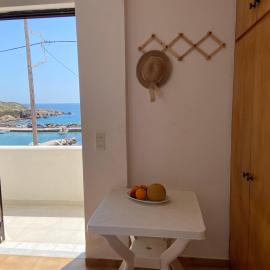 Coastal Charm - Sea View Room, hotel in Elíka