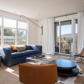 Piedmont Place 303 | Lux Vineyard Getaway in the Heart of Crozet | Pet Friendly, Hotel in Crozet
