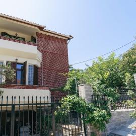 Villa Sofia Nea Peramos, hotel in Nea Peramos