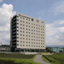 Candeo Hotels Ozu Kumamoto Airport, отель в городе Ozu