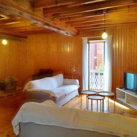 A Casa De Regina, hotel in Malpica