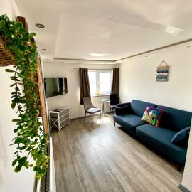 Kennedy House by Blackpool Service Apartments, hotel v destinaci Blackpool