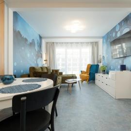 Blue Paradise Apartament - Basen - SPA- Sauna - Parking