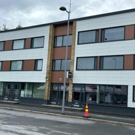 Viesnīca JK-Apartment Asemakatu pilsētā Lapua
