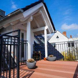 Haus Jaeschke、ヴェッチャウのホテル