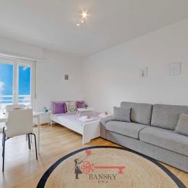 Violet Suite 5 Lugano City for 3 Guest -By EasyLife Swiss