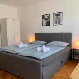 Hotel Breuer, viešbutis mieste Hamas