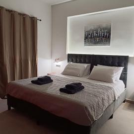 Vrachakia Stylish: Ayiá şehrinde bir otel