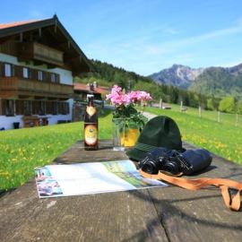 Maurerhof inkl. Chiemgaukarte, Hotel in Ruhpolding