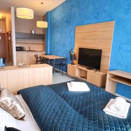 LUXURY Apartments Hrebienok C411 – hotel w mieście Stary Smokovec