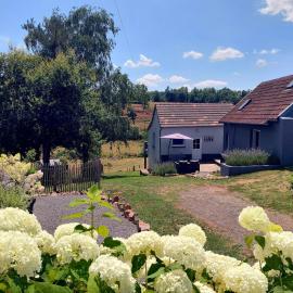 Maison du Grand Moulin, hotel in Saint-Aubin-en-Charollais