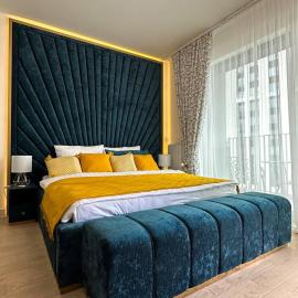 Beldorado Apartments - Belgrade Waterfront Royal Luxury Studio, hotel sa Beograd