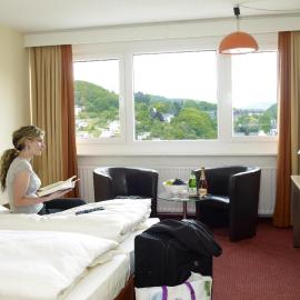 Opal Hotel, hotel Idar-Obersteinben
