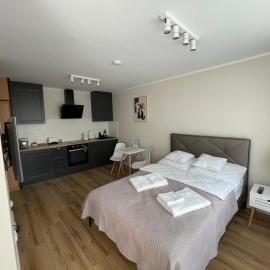 Apartament Radiowa Premium