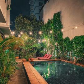 Birdcage Boutique, hótel í Phnom Penh