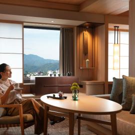 DoubleTree by Hilton Kyoto Higashiyama