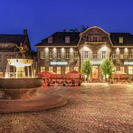 Schiefer Suite Hotel & Apartments, hotelli Goslarissa