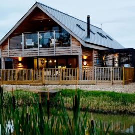 Lake View Lodge โรงแรมในลินคอล์น
