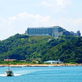 Kyukamura Minami-Awaji, hotel en Minamiawaji