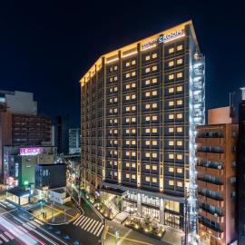 Nishitetsu Hotel Croom Hakata Gion Kushida Shrine, hotel en Fukuoka