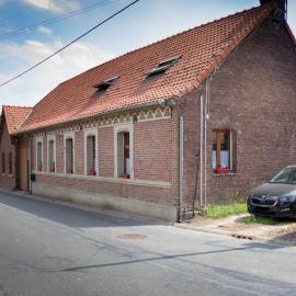 Chez mumu, hotell i Frévillers