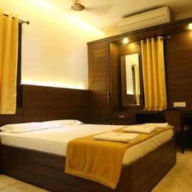 ENCLAVE INN, hotel in Chennai