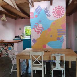 Bastion Abode ~ 900 meters from the beach!, hotell sihtkohas Mallacoota