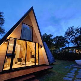 Phusira ภูศิรา กาญจนบุรี, hotel in Ban Tha Kilen (1)