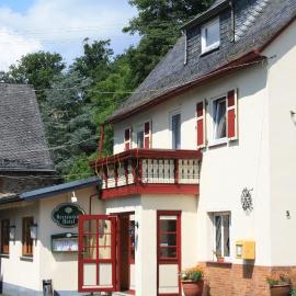 Landgasthaus Alter Posthof, hotel a Halsenbach