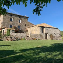 Casa Lascorz, hotel a La Pardina